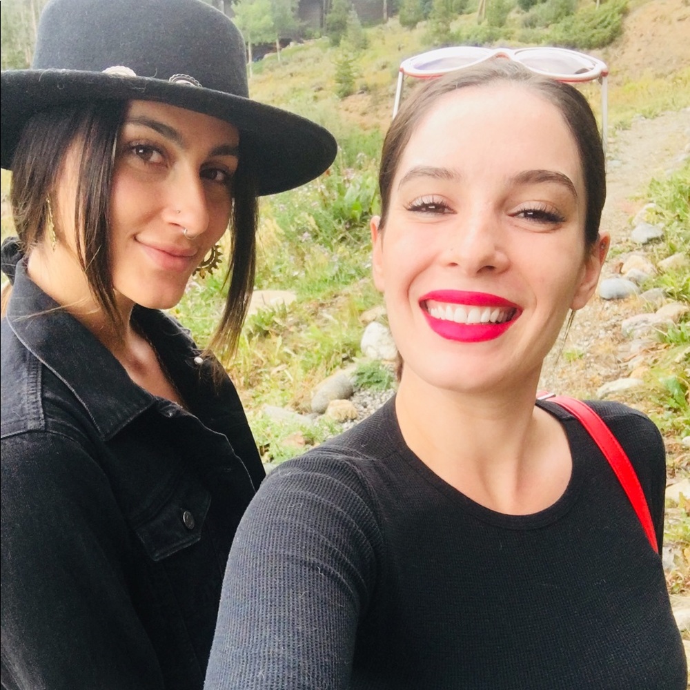 Meet your Posher, Rachel